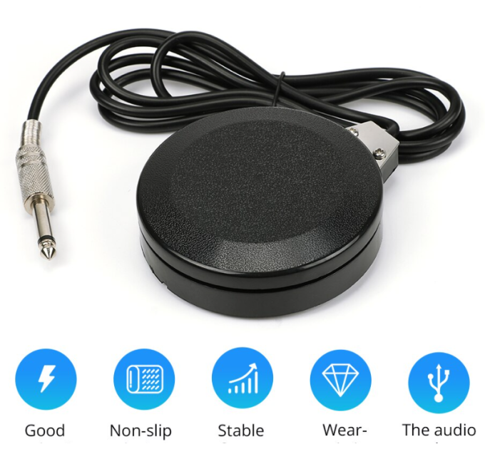 Педаль для тату-машинки 360