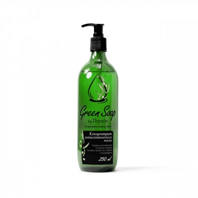 Зелене мило антисептик концентрат Depain Green Soap 250 мл