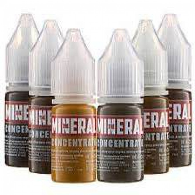 Як правильно обрати пігменти для татуажу у 2026 році Як правильно обрати пігменти для татуажу у 2026 році