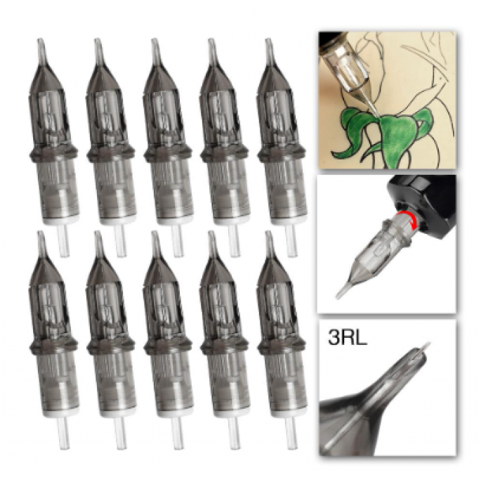 Як вибрати картриджі для перманентного макіяжу у 2026 році