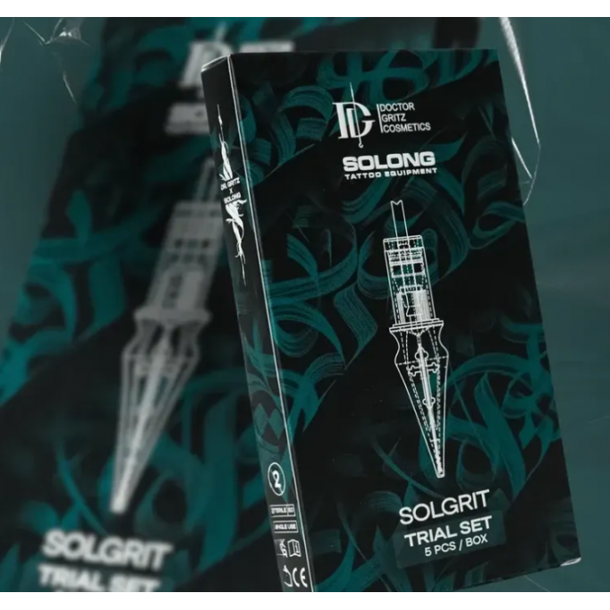 ТОП картриджів для тату у 2026 році: які обрати майстру