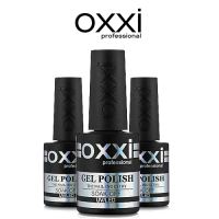 Купить Гель-лаки Oxxi в Киеве и Украине