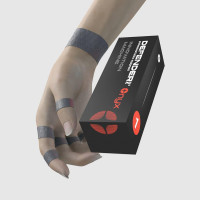 Машинка для татуажа и ПМ ONYX DEFENDERR Chromium