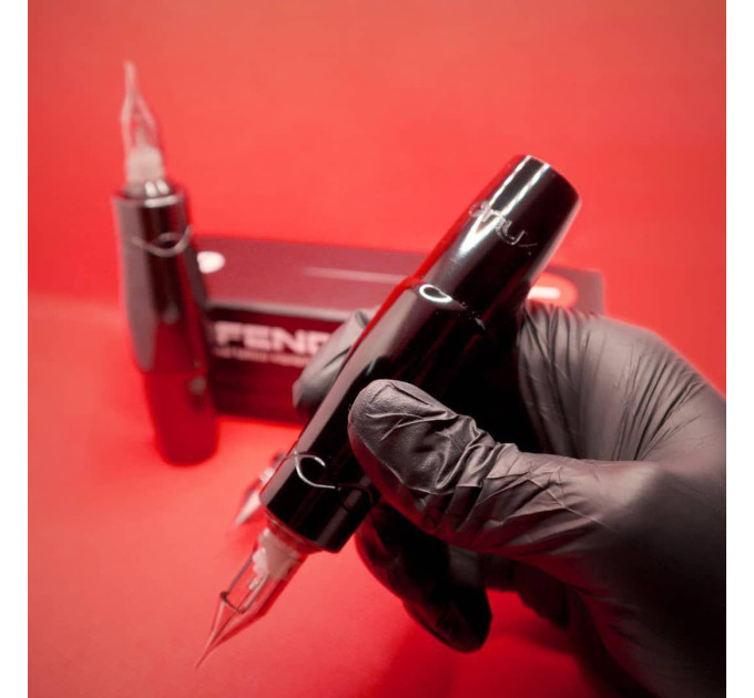 Машинка для татуажа и ПМ ONYX DEFENDERR PINK