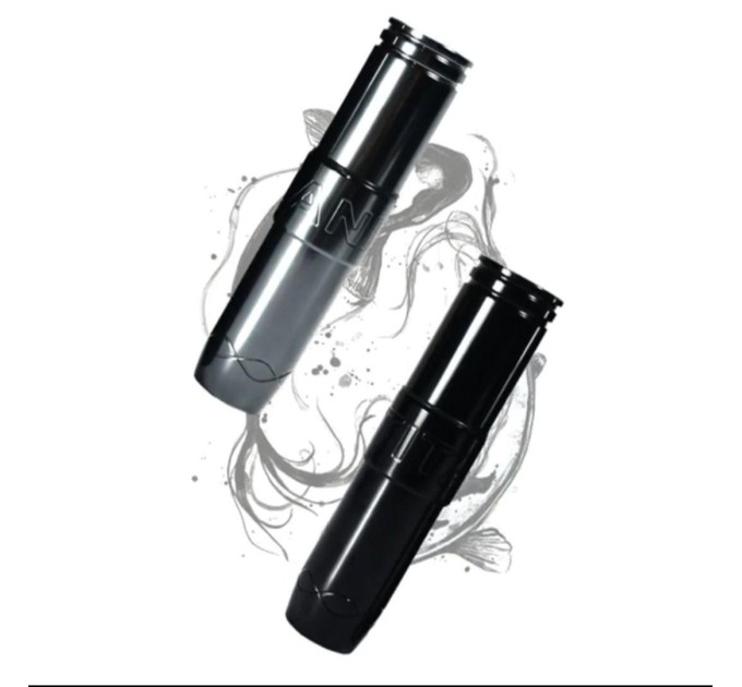 Тату машинка Defenderr Titanium Stealth