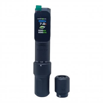Бездротова машинка для татуажу DEFENDERR FENIX S PRO BLACK