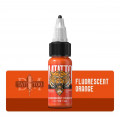 Тату фарба DM Tattoo ink флуоресцентна ORANGE 15 мл