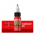 Тату фарба DM Tattoo ink флуоресцентна RED 15 мл