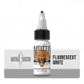 Тату фарба DM Tattoo ink флуоресцентна WHITE 15 мл