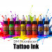 Тату фарба DM Tattoo ink флуоресцентна WHITE 15 мл