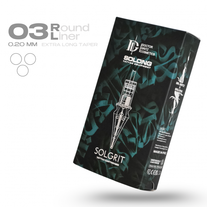 Конфігурації картриджів для тату та перманентного макіяжу: просте пояснення для майстрів і новачків