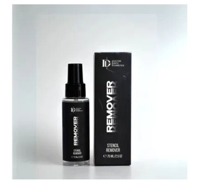 Спрей для видалення трансферного малюнку Remover