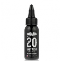 Тату фарба Dynamic GreyWash Solution №20 30 мл