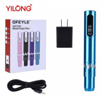 Бездротова машинка для татуажу Yilong  OF 107