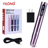 Беспроводная машинка для татуажа Yilong OF 107