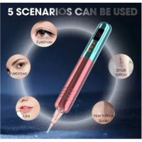 Беспроводная машинка для татуажа EZ NOVI