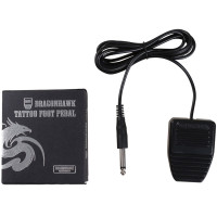 Педаль Mast DragonHawk Tattoo Foot Pedal