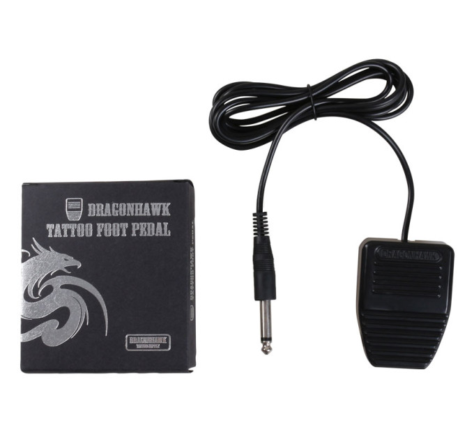 Педаль Mast DragonHawk Tattoo Foot Pedal