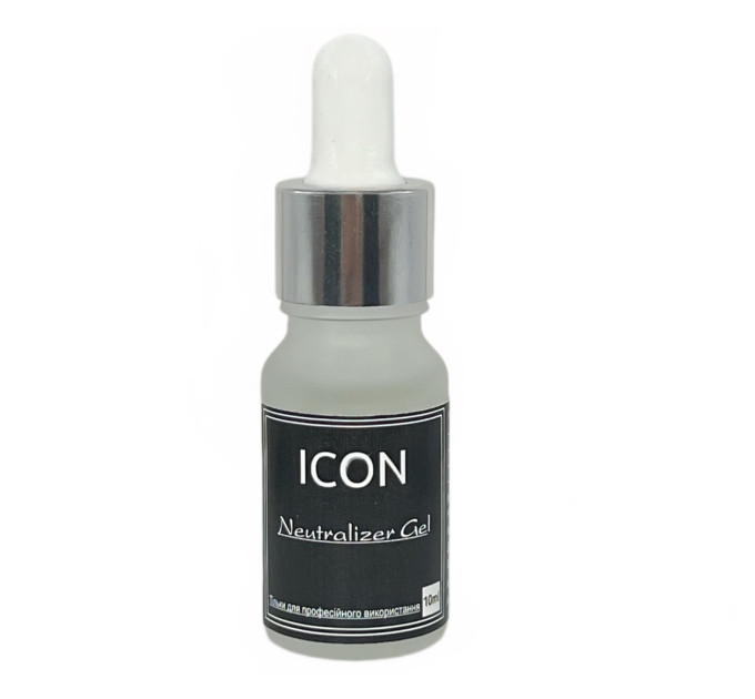 Нейтралізатор ремувера ICON 10 ml