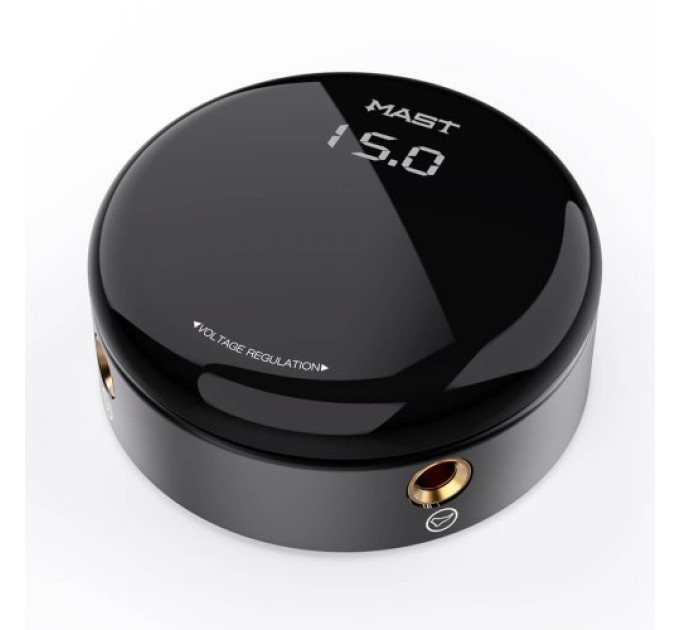 Блок живлення для тату-машинки Mast Circle