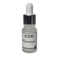 Ремувер для видалення тату і татуажу ICON 10мл