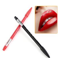 Ручка гелевая для перманентного макияжа красная