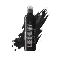 Тату краска World Famous ink - Legendary Outlining Black 15 ml