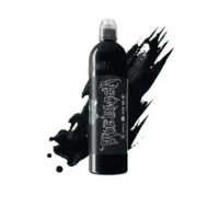 Тату краска True Black World Famous 15 мл