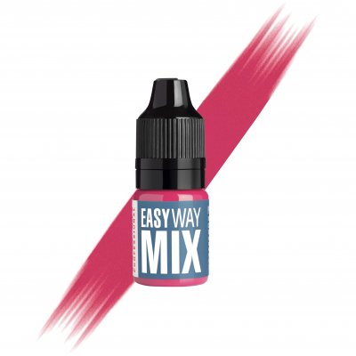 Пігмент для татуажу губ EASY WAY MIX W 46L 7 мл