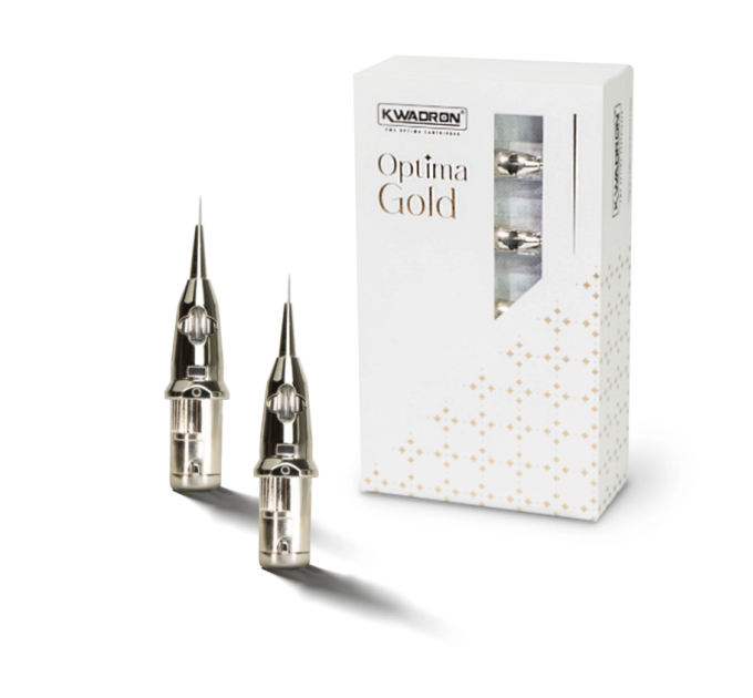 Картридж KWADRON OPTIMA GOLD 35/1 RLLT 1 шт