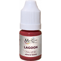 LAGOON пігмент для губ на мінеральній основі 5 мл LAGOON пігмент для губ на мінеральній основі 5 мл