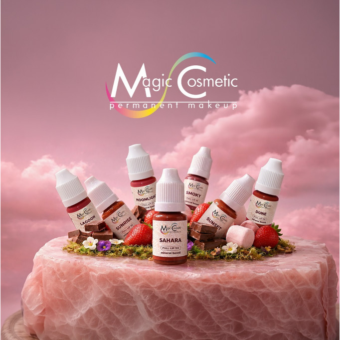 Як обрати пігмент для губ — ТОП відтінки для перманентного макіяжу 2026 Як обрати пігмент для губ — ТОП відтінки для перманентного макіяжу 2026