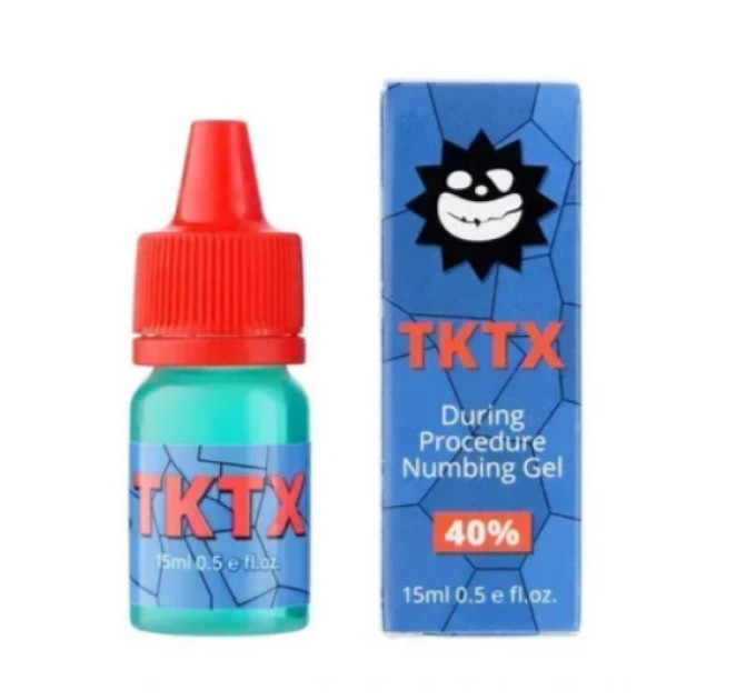 Гель-анестетик (вторинний) ТКТХ 15 мл