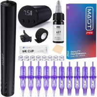 Бездротова машинка для татуажу Mast Tour Fly