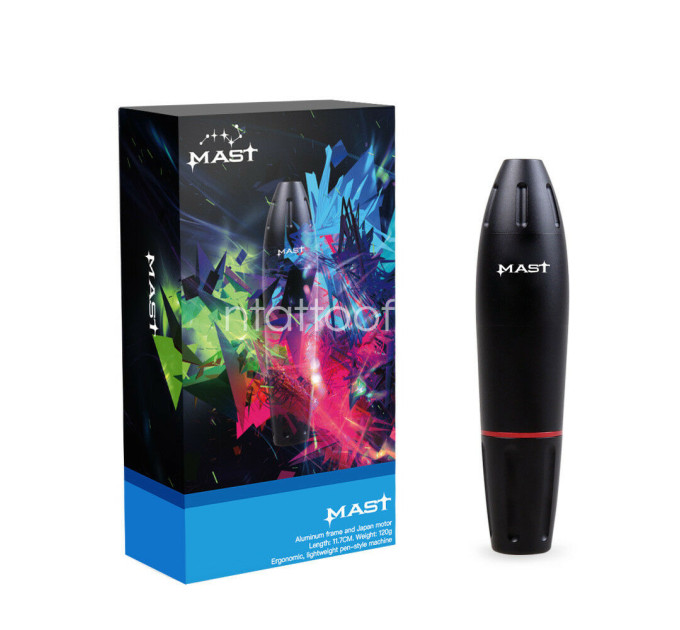 Машинка для татуажу Mast Dragonhawk пузатік