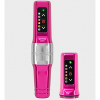 Машинка Flux Mini Bubblegum + Power bolt беспроводная