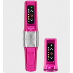 Машинка Flux Mini Bubblegum + Power bolt беспроводная