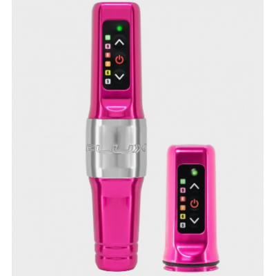 Машинка Flux Mini Bubblegum + Power bolt беспроводная