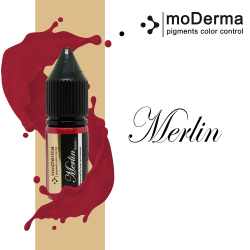 Пігмент для татуажу губ moDerma Merlin 10 мл