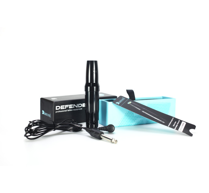 Машинка для перманентного  макияжа Diamond DEFENDERR STEALTH