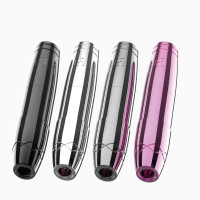 Машинка для перманентного макіяжу та татуажу Defenderr IRON S Chromium