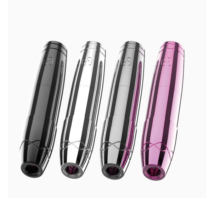 Машинка для перманентного макияжа и татуажа Defenderr IRON S Chromium