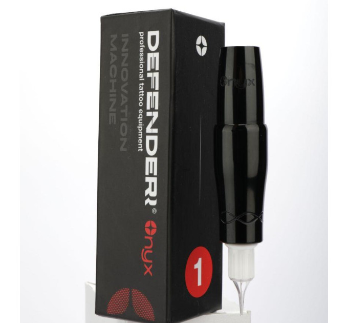 Машинка для татуажа и ПМ ONYX DEFENDERR PINK