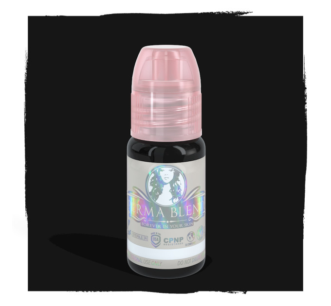 пигмент для перманентного макияжа Perma Blend Eyeliner Black