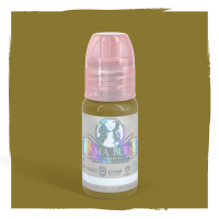 пигмент для перманентного макияжа Perma Blend Olive Corrector