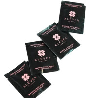 Серветка для догляду за татуажем з хлоргексидином Klever Beauty Серветка для догляду за татуажем з хлоргексидином Klever Beauty