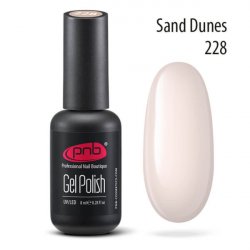 ГЕЛЬ-ЛАК PNB SAND DUNES 228 4 МЛ