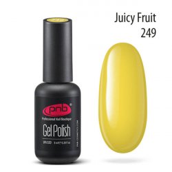 ГЕЛЬ-ЛАК PNB JUICY FRUIT 249 4 МЛ