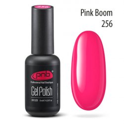 ГЕЛЬ-ЛАК PNB PINK BOOM 256 4 МЛ