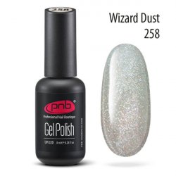 ГЕЛЬ-ЛАК PNB WIZARD DUST 258 4 МЛ